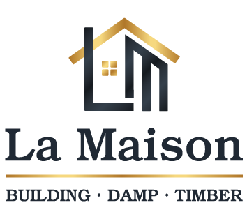 La Maison Renovations, Building, Damp & Timber Ltd Doncaster UK uk logo